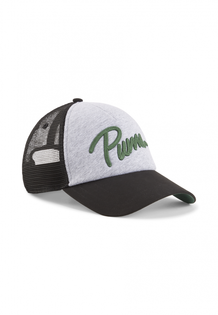 PUMA ESS + TRUCKER UNISEKS KEPKASI