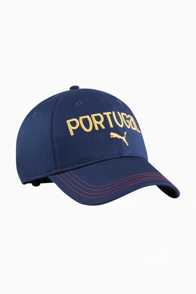 Puma Portugal Football Fan Cap Kepka
