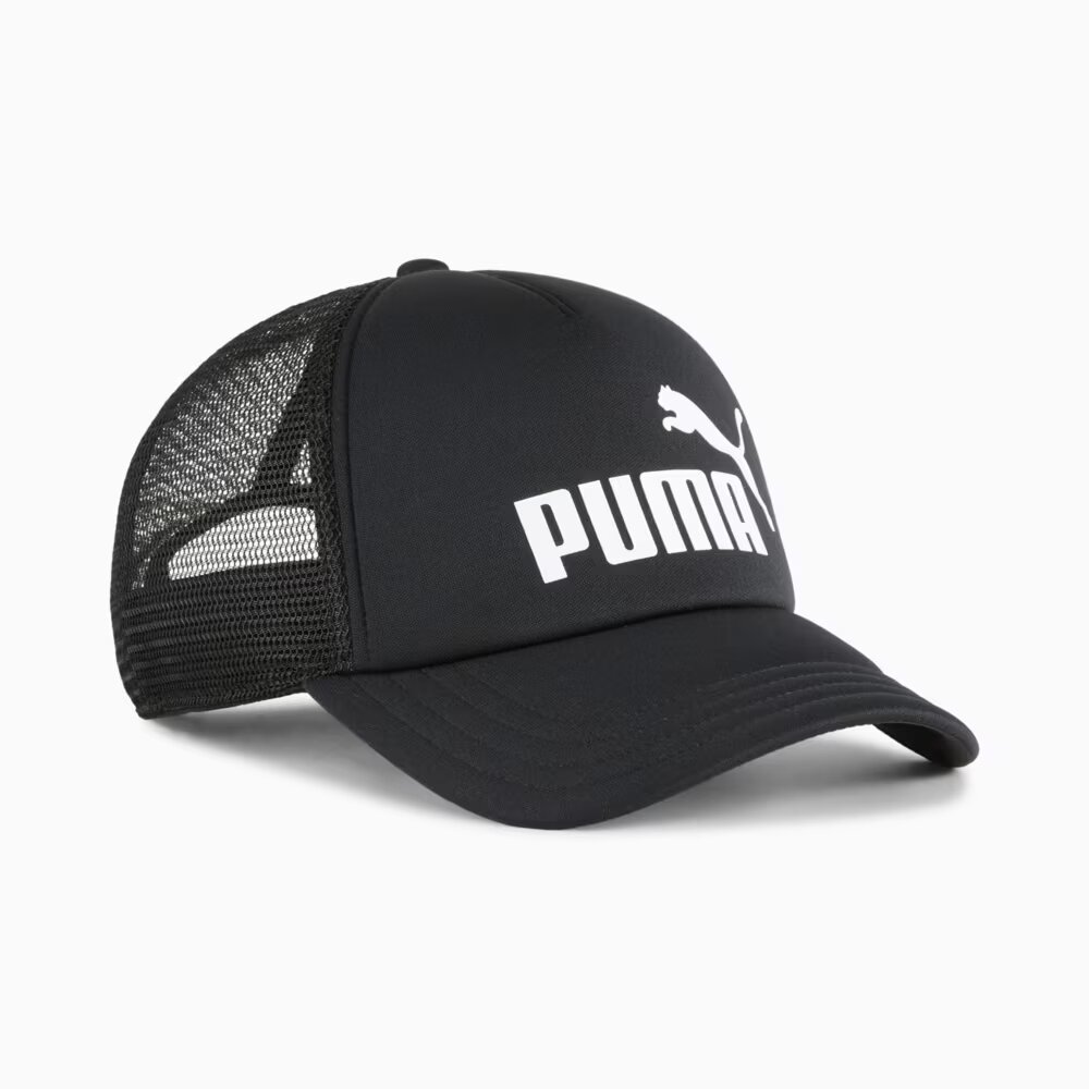 Puma Essentials No. 1 Logo Trucker Kepka