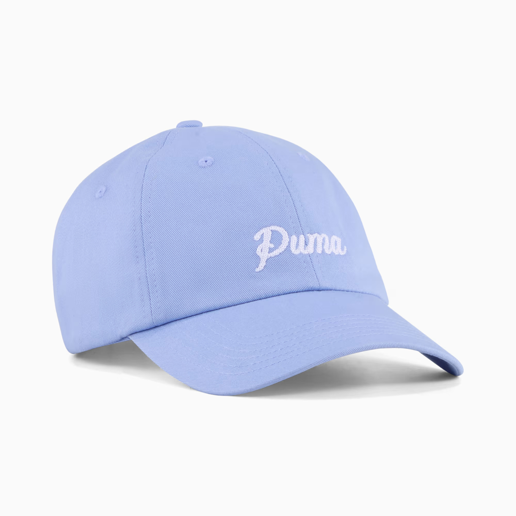 PUMA Essentials Script Visor Cap