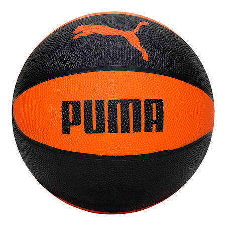 PUMA BASKETBALL IND MANDARIN ORANGE-PUMA