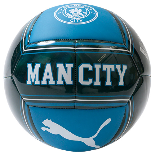 Puma MCFC Culture Soccer Ball