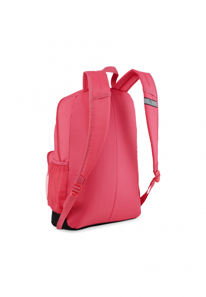 PUMA PATCH BACKPACK GARNET