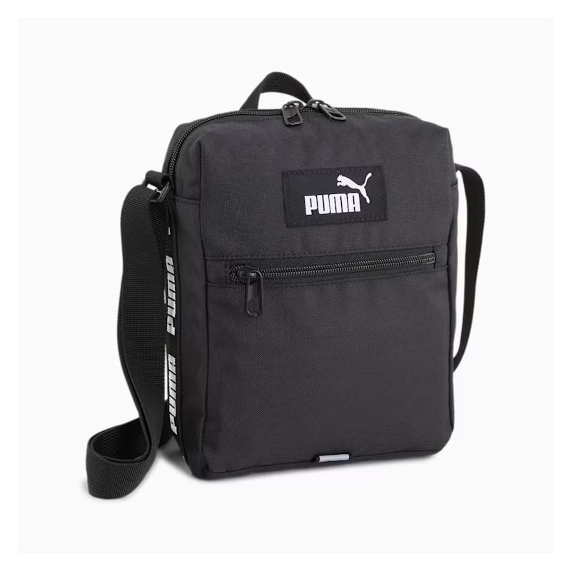PUMA BLACK EVOESS PORTABLE BEL ÇANTASI