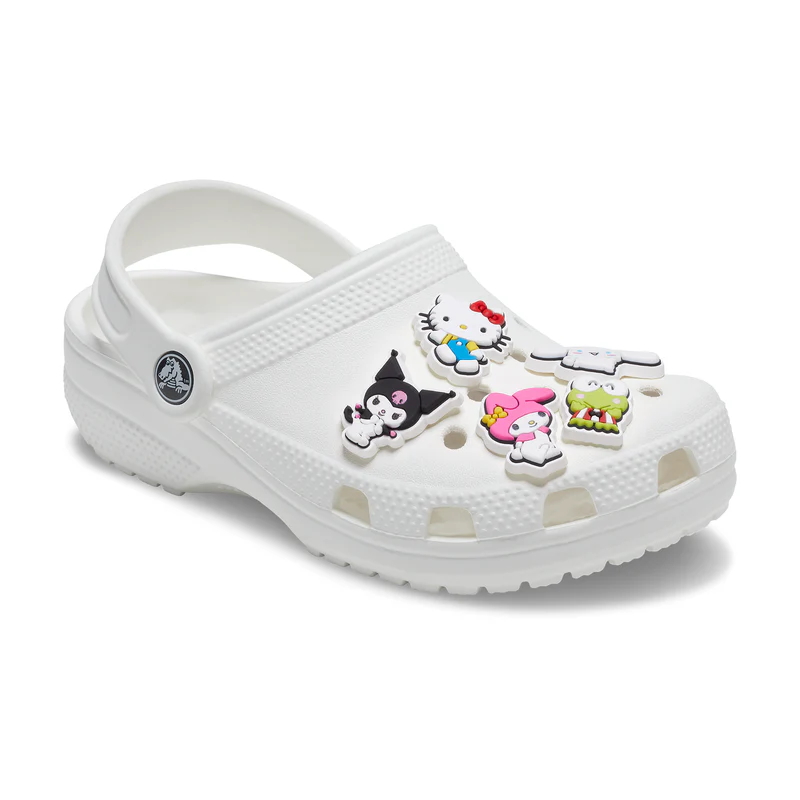 Crocs Jibbitz Hello Kitty and Friends 5 Pack