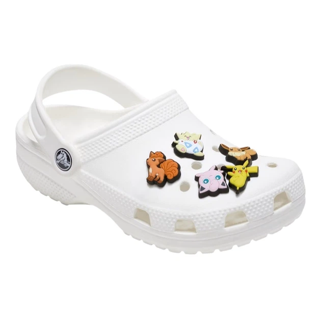 Crocs Jibbitz Pokemon Character 5 Pack