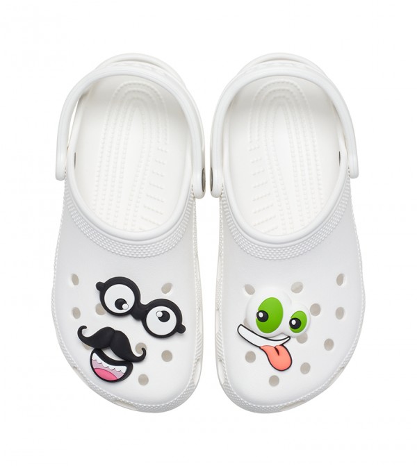 Crocs Jibbitz Make Your Own Faces 5 Pack