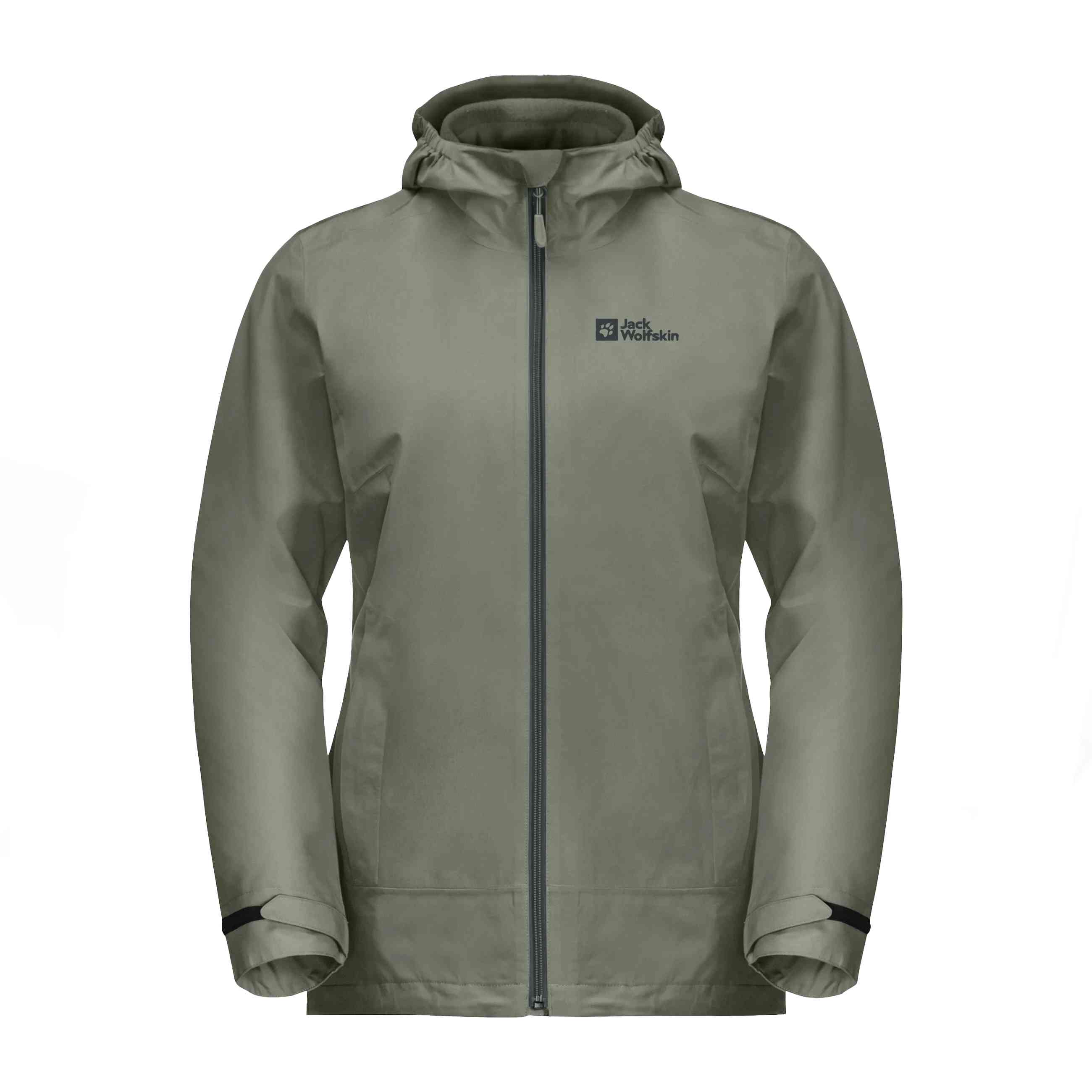 JACK WOLFSKIN MOONRISE 3IN1 QADIN GÖDƏKÇƏSİ