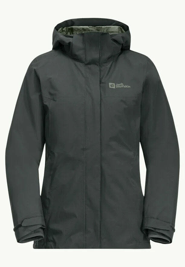 JACK WOLFSKIN
LUNTAL 3IN1 JKT W QADIN GÖDƏKÇƏSİ