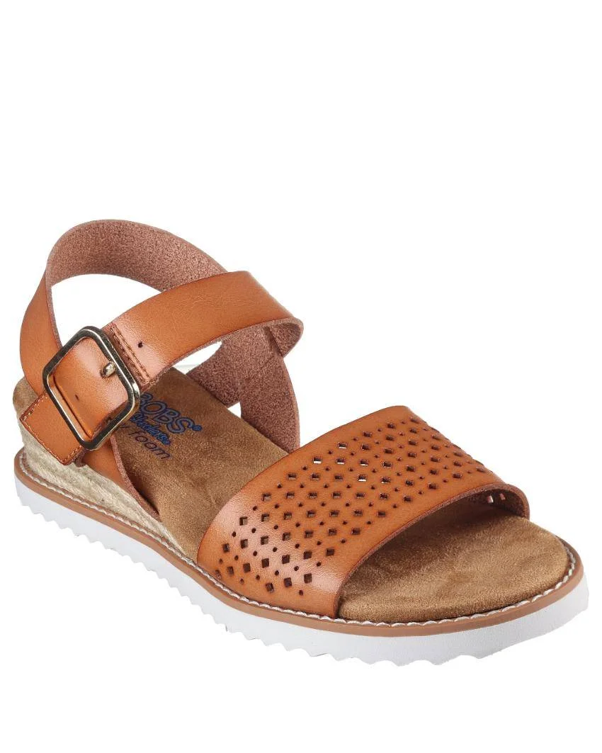 Skechers BOBS Desert Kiss - Sunny Flair Qadın səndəlləri