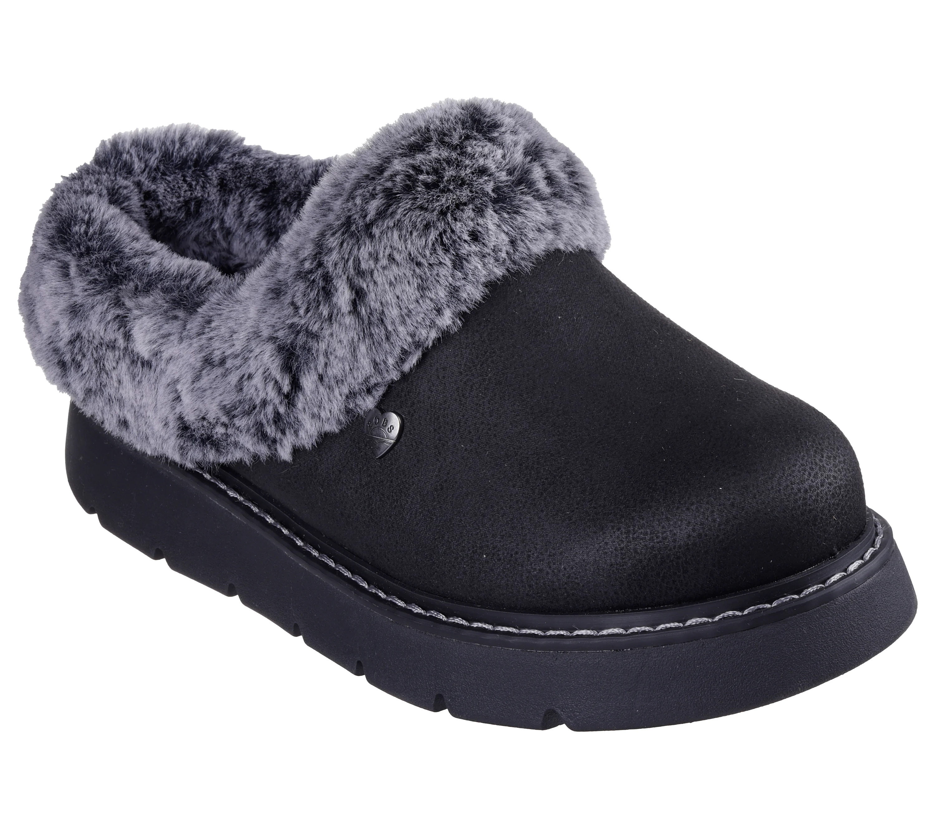 Skechers BOBS Keepsakes Lite - Cozy Blend Qadınlar üçün sabo