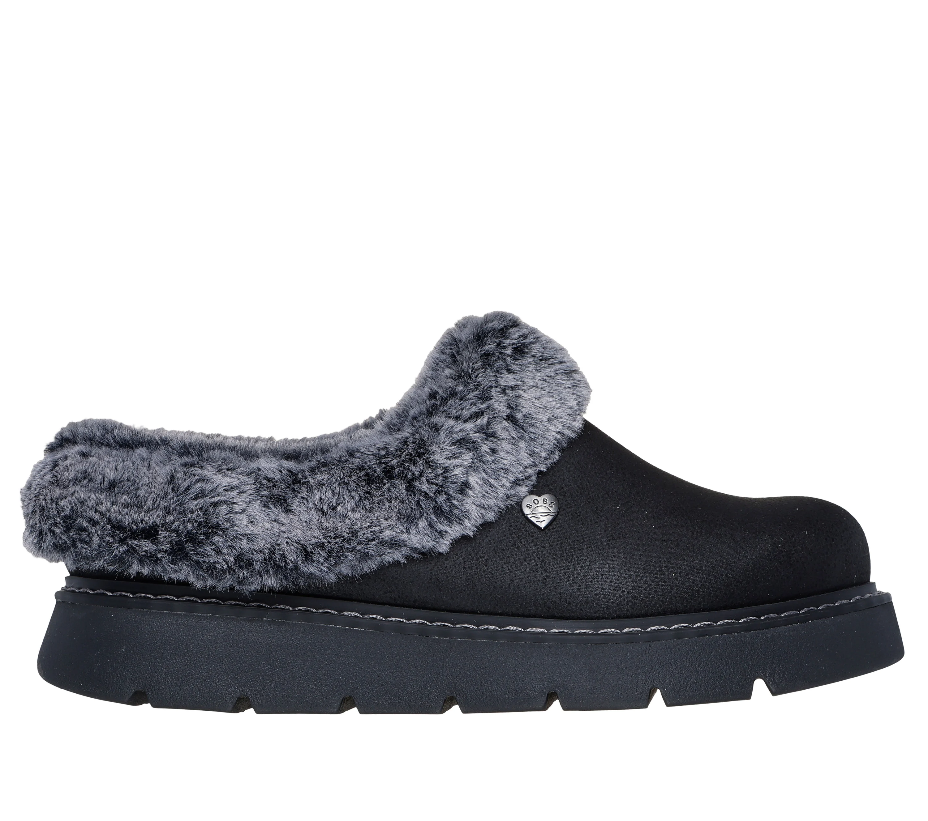 Skechers BOBS Keepsakes Lite - Cozy Blend Qadınlar üçün sabo