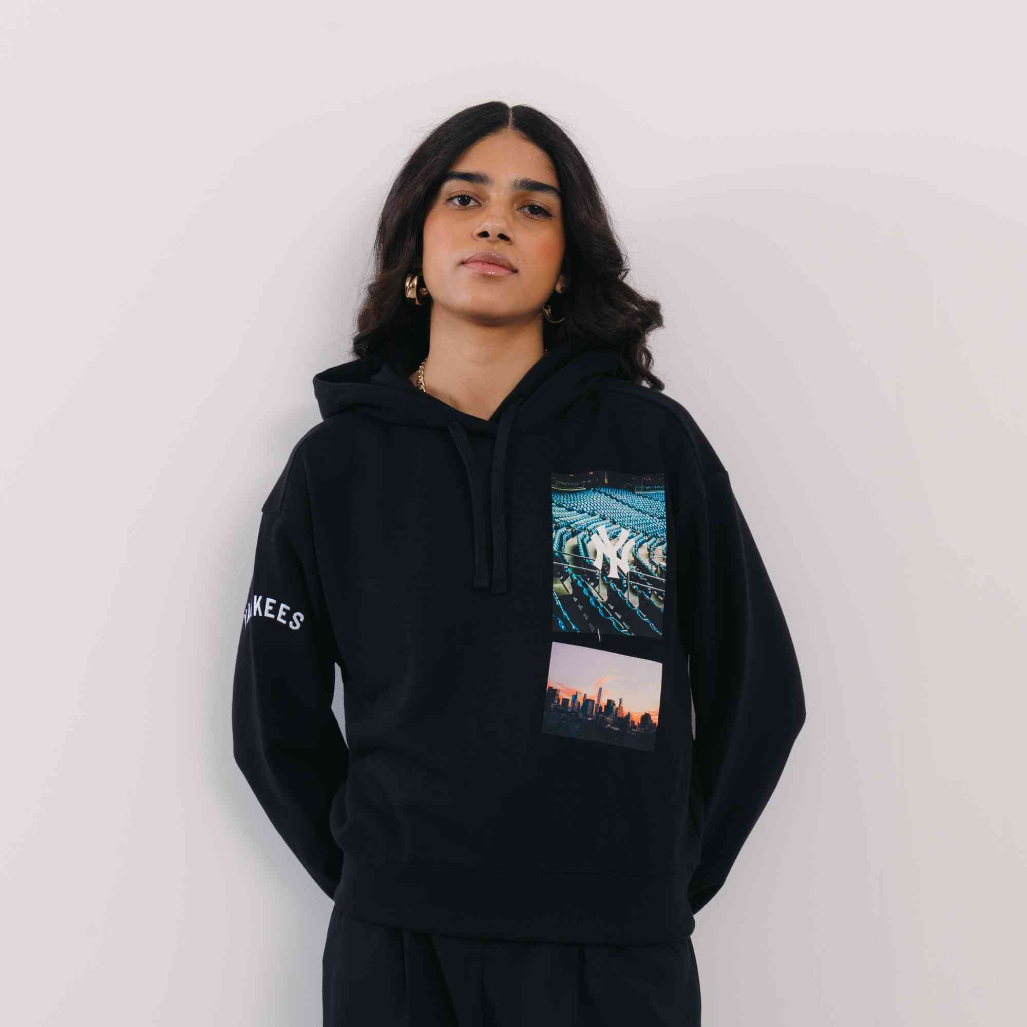 CHAMPION PICTURE NY QADIN HUDİSİ