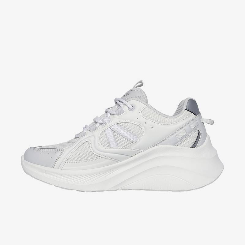 Skechers BOBS CHAOS HI qadın ayaqqabısı