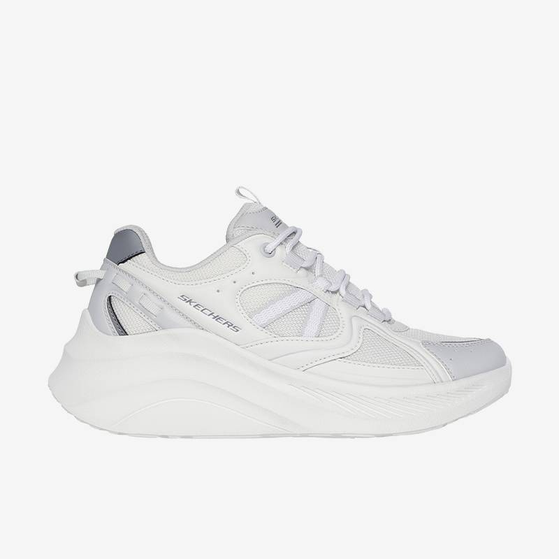 Skechers BOBS CHAOS HI qadın ayaqqabısı