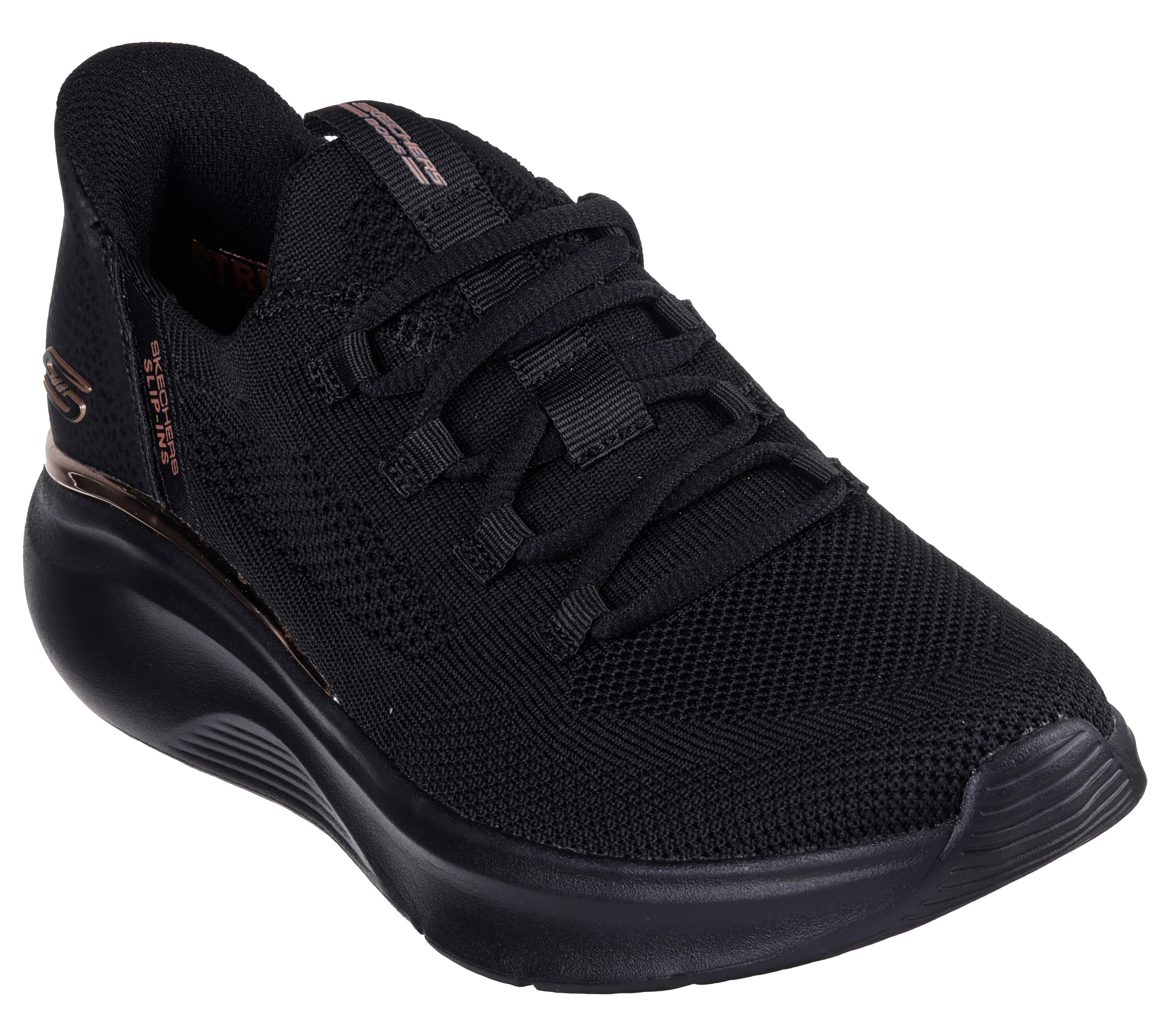 Skechers Slip-ins: BOBS Sport B Love - True Delight Qadın krosovkaları
