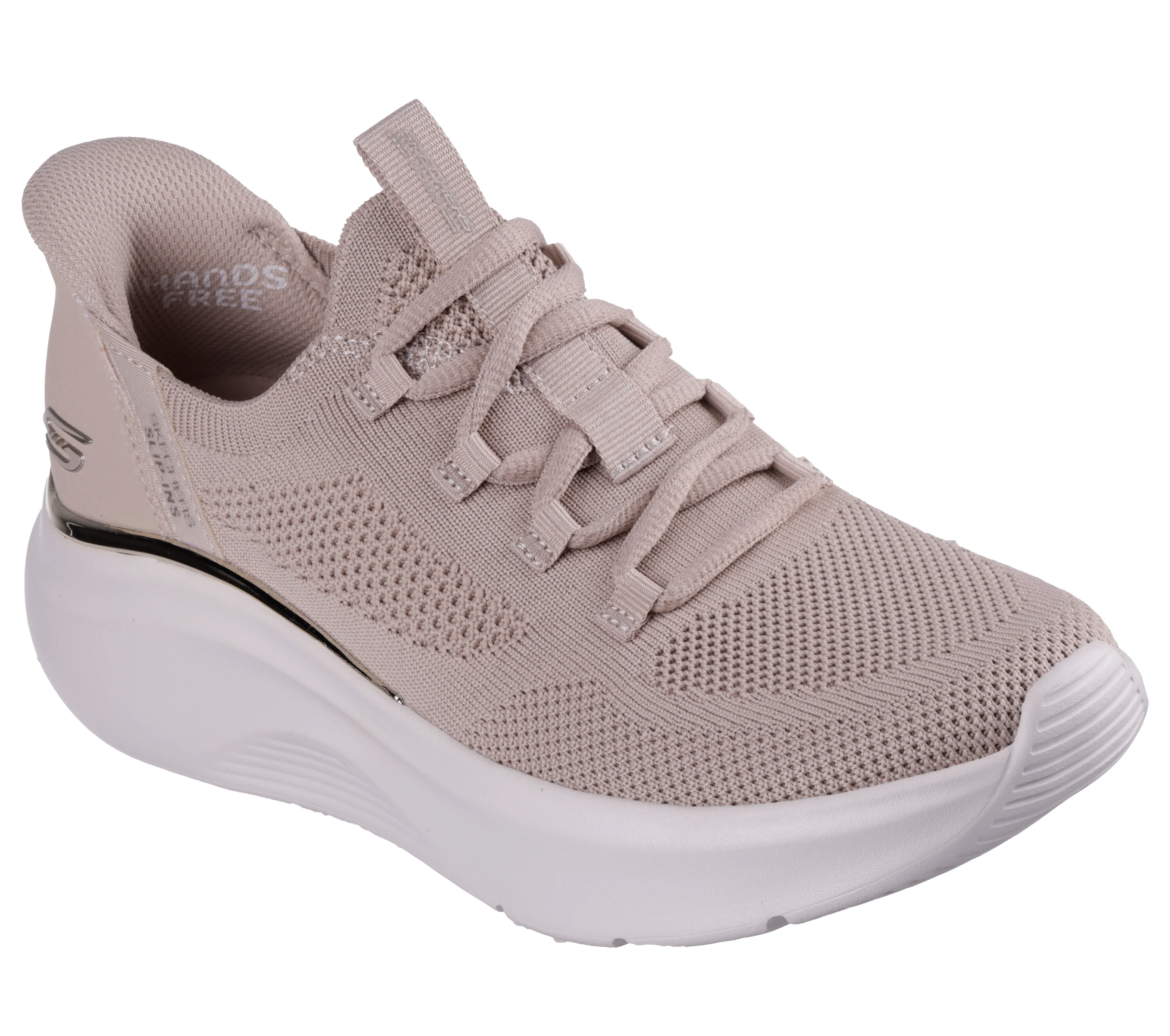 Skechers Slip-ins: BOBS Sport B Love - True Delight Qadın krosovkaları