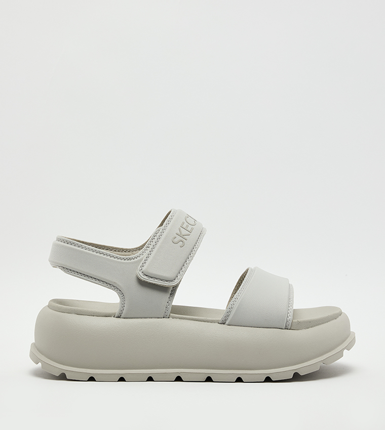 Skechers GALAXY Core Platform Sandals Qadın səndəlləri