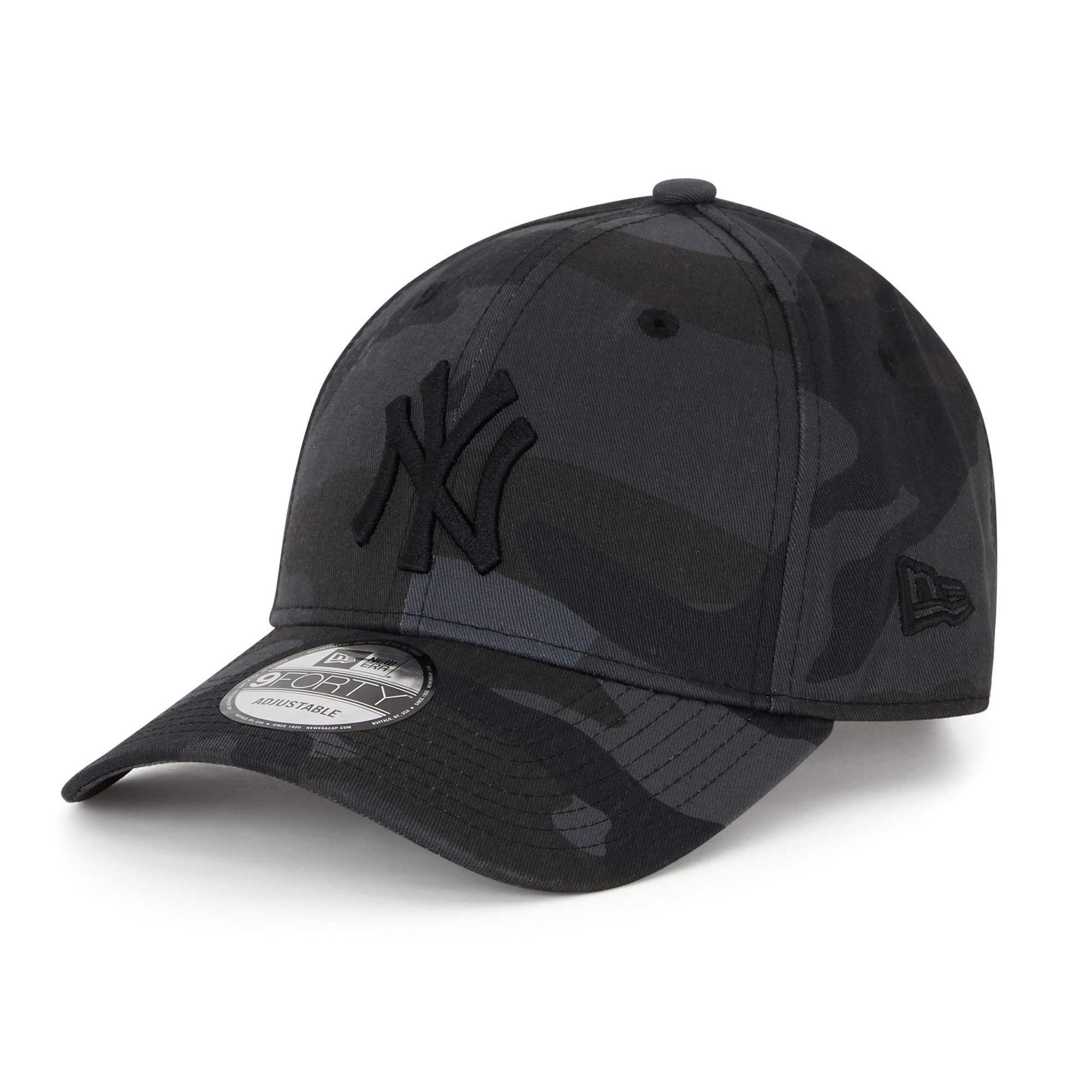 NEW ERA 9FORTY NY CAMO KEPKA