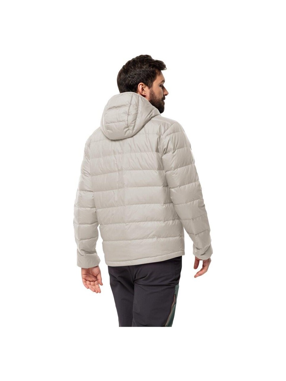 JACK WOLFSKIN ATHER DOWN HOODY M KİŞİ GÖDƏKÇƏSİ