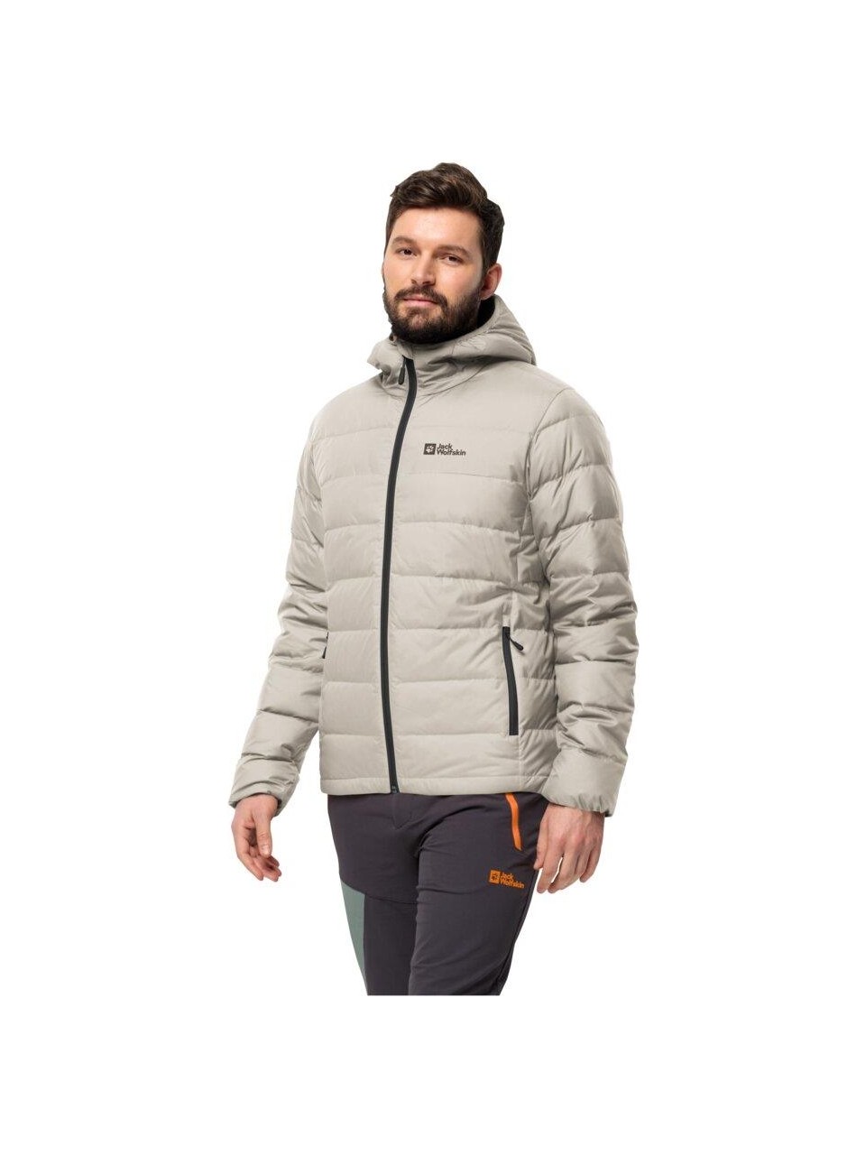 JACK WOLFSKIN ATHER DOWN HOODY M KİŞİ GÖDƏKÇƏSİ