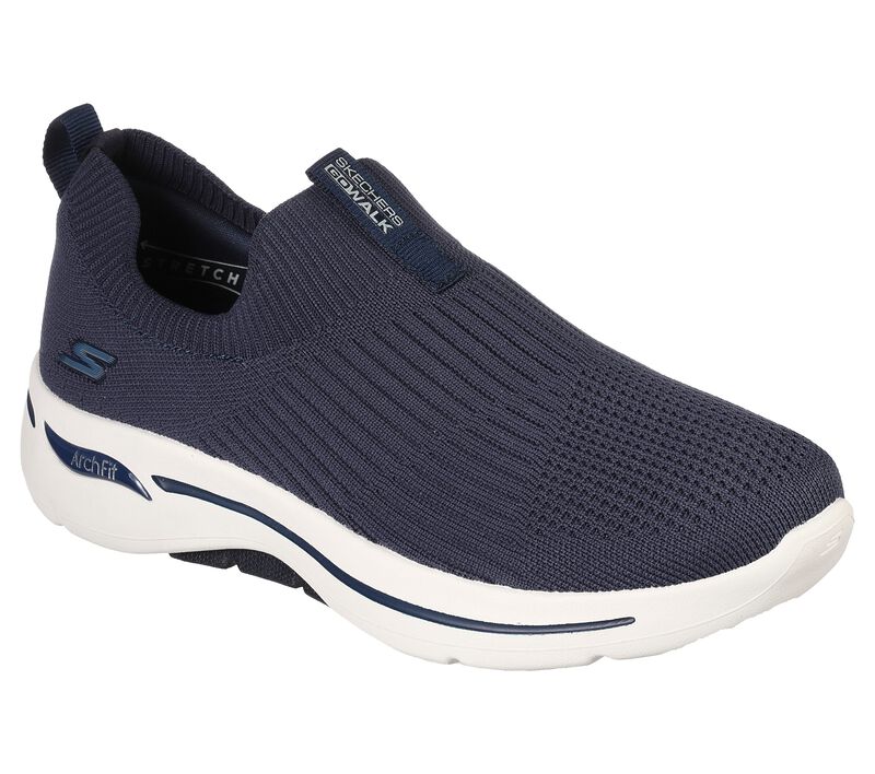 Skechers GO WALK ARCH FIT - ICONIC Qadınlar üçün krosovkalar