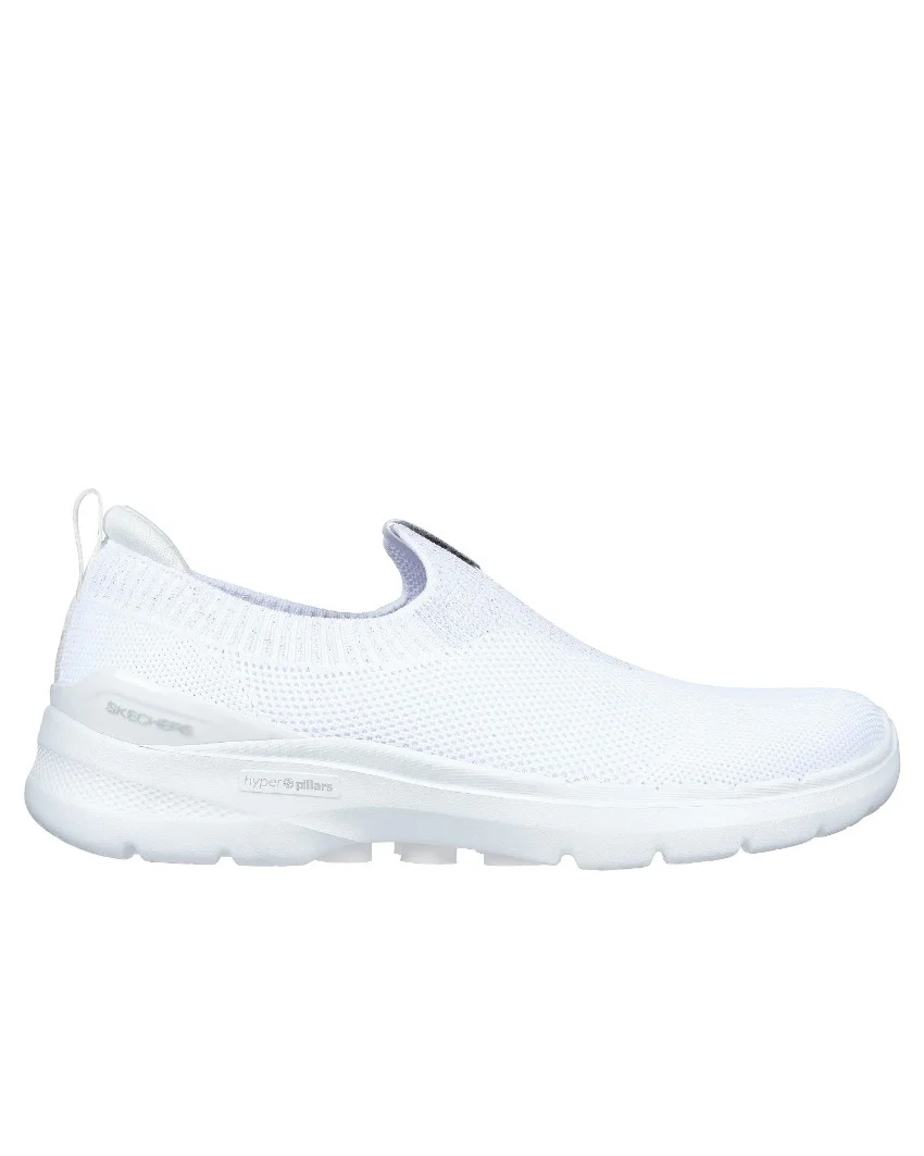 Skechers GOwalk 6 - Vibrant Smile Qadınlar üçün krosovkalar