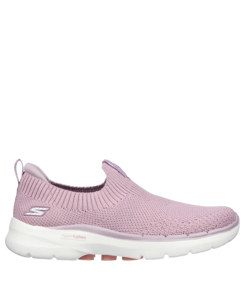 Skechers GO WALK 6 - STUNNING VIEW Qadınlar üçün krosovkalar