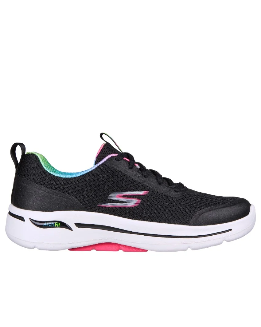 Skechers GOwalk Arch Fit - Wild Energy Qadınlar üçün krosovkalar