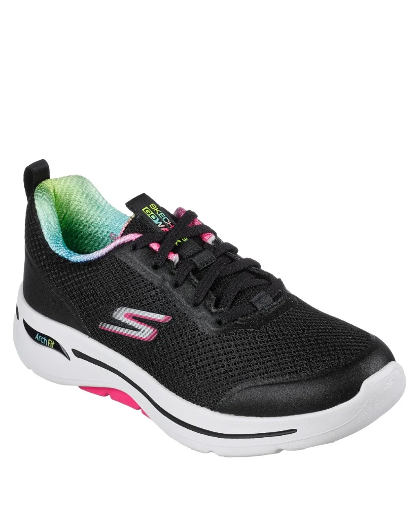Skechers GOwalk Arch Fit - Wild Energy Qadınlar üçün krosovkalar