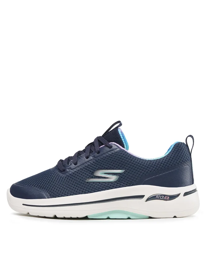 Skechers GOwalk Arch Fit - Wild Energy Qadınlar üçün krosovkalar