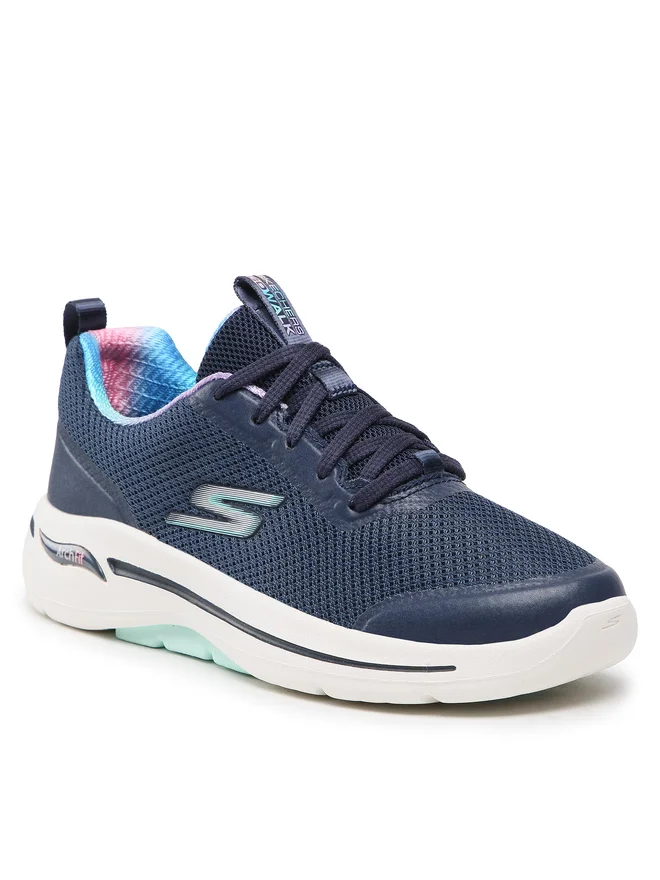 Skechers GOwalk Arch Fit - Wild Energy Qadınlar üçün krosovkalar
