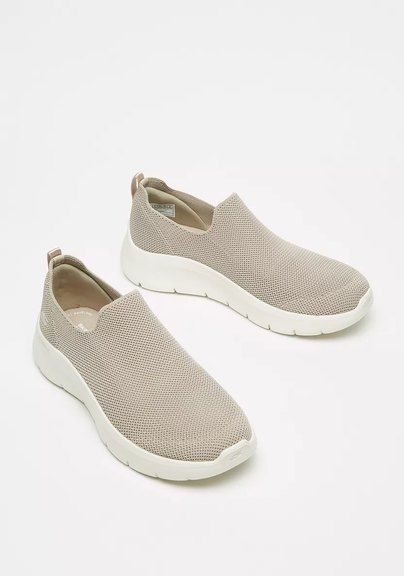 Skechers GO WALK FLEX - ABIEL Qadınlar üçün krosovkalar