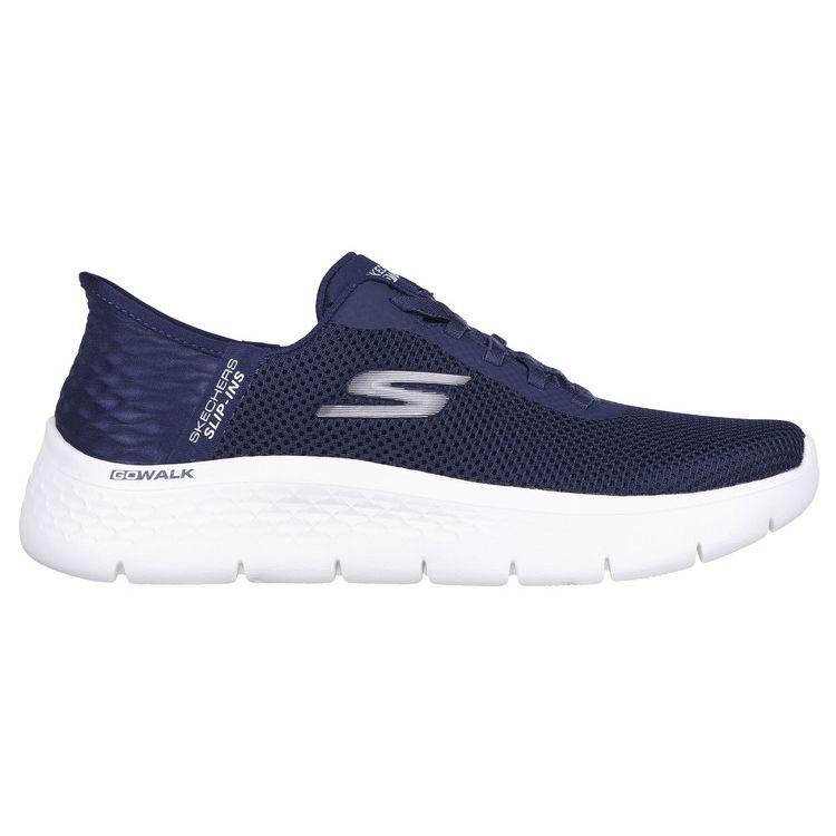 Skechers GO WALK FLEX - GRAND ENTRANCE Qadınlar üçün krosovkalar