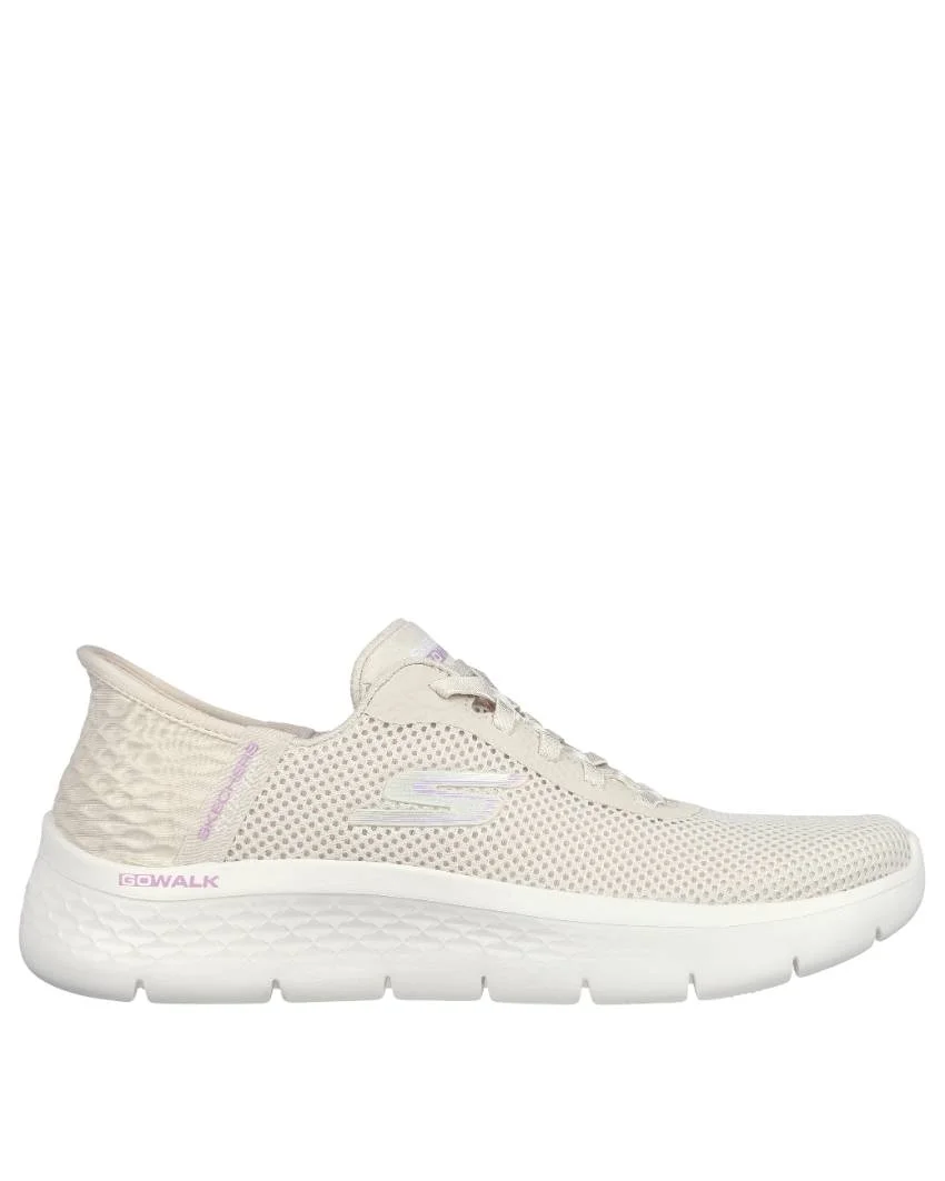 Skechers GO WALK FLEX - GRAND ENTRANCE Qadınlar üçün krosovkalar