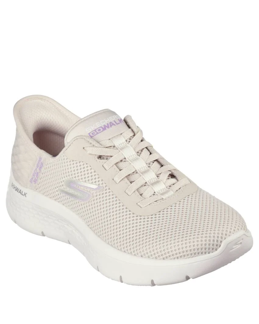Skechers GO WALK FLEX - GRAND ENTRANCE Qadınlar üçün krosovkalar