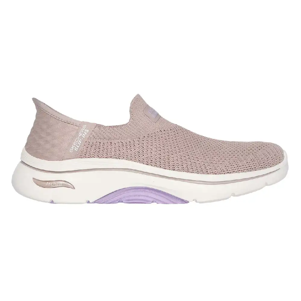 Skechers Slip-ins: GOwalk Arch Fit 2.0 - Val Qadın krosovkaları