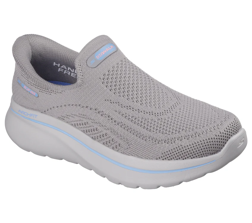 Skechers Slip-ins: GOwalk Arch Fit 2.0 - Val Qadın krosovkaları
