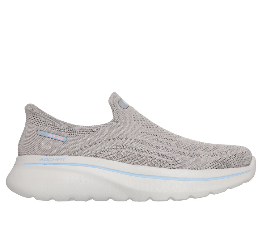 Skechers Slip-ins: GOwalk Arch Fit 2.0 - Val Qadın krosovkaları