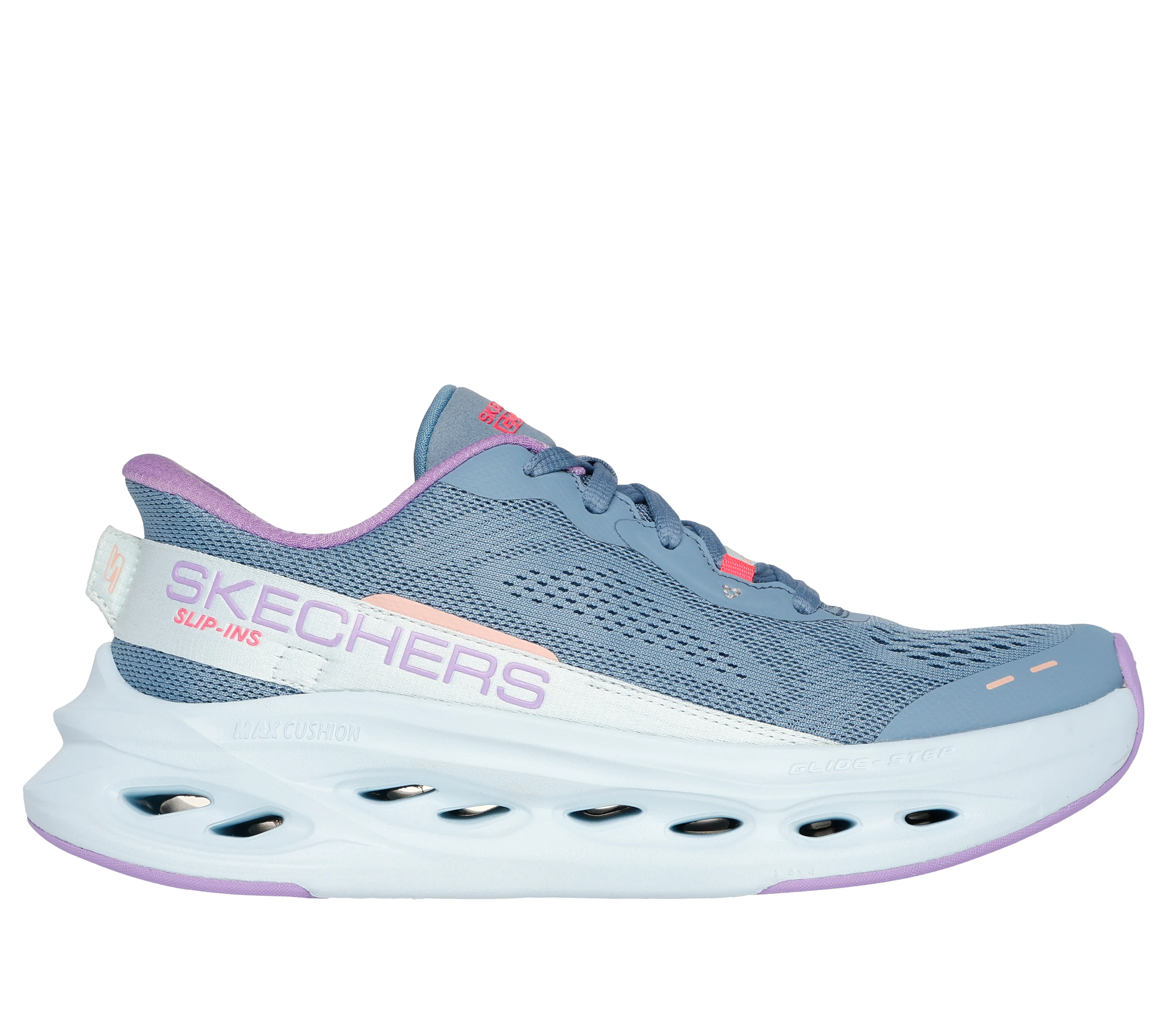 Skechers MAX CUSHIONING GLIDE-STEP qadın ayaqqabısı