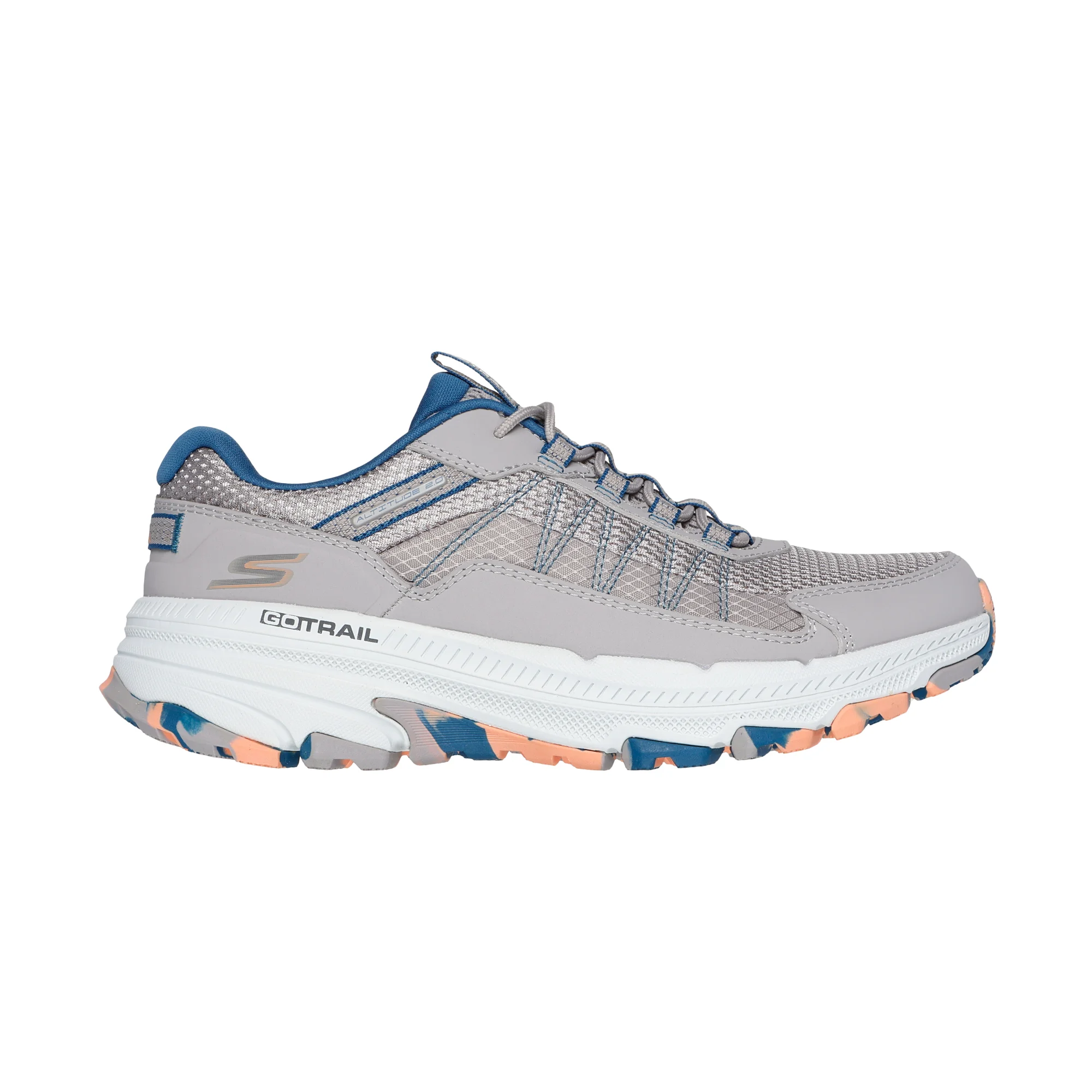 Skechers GOrun Trail Altitude 2.0 - Ridgetop Qadınlar üçün ayaqqabı