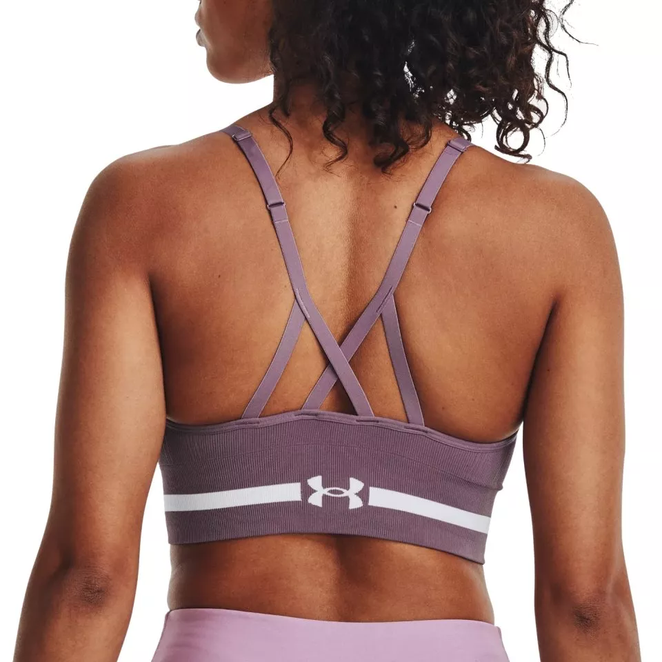 UNDER ARMOUR SEAMLESS LOW LONG BRA