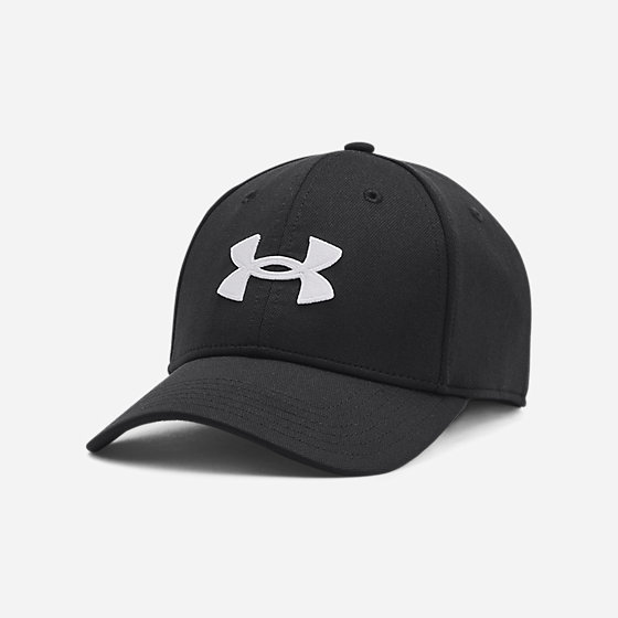 UNDER ARMOUR QARA KİŞİ KEPKASI