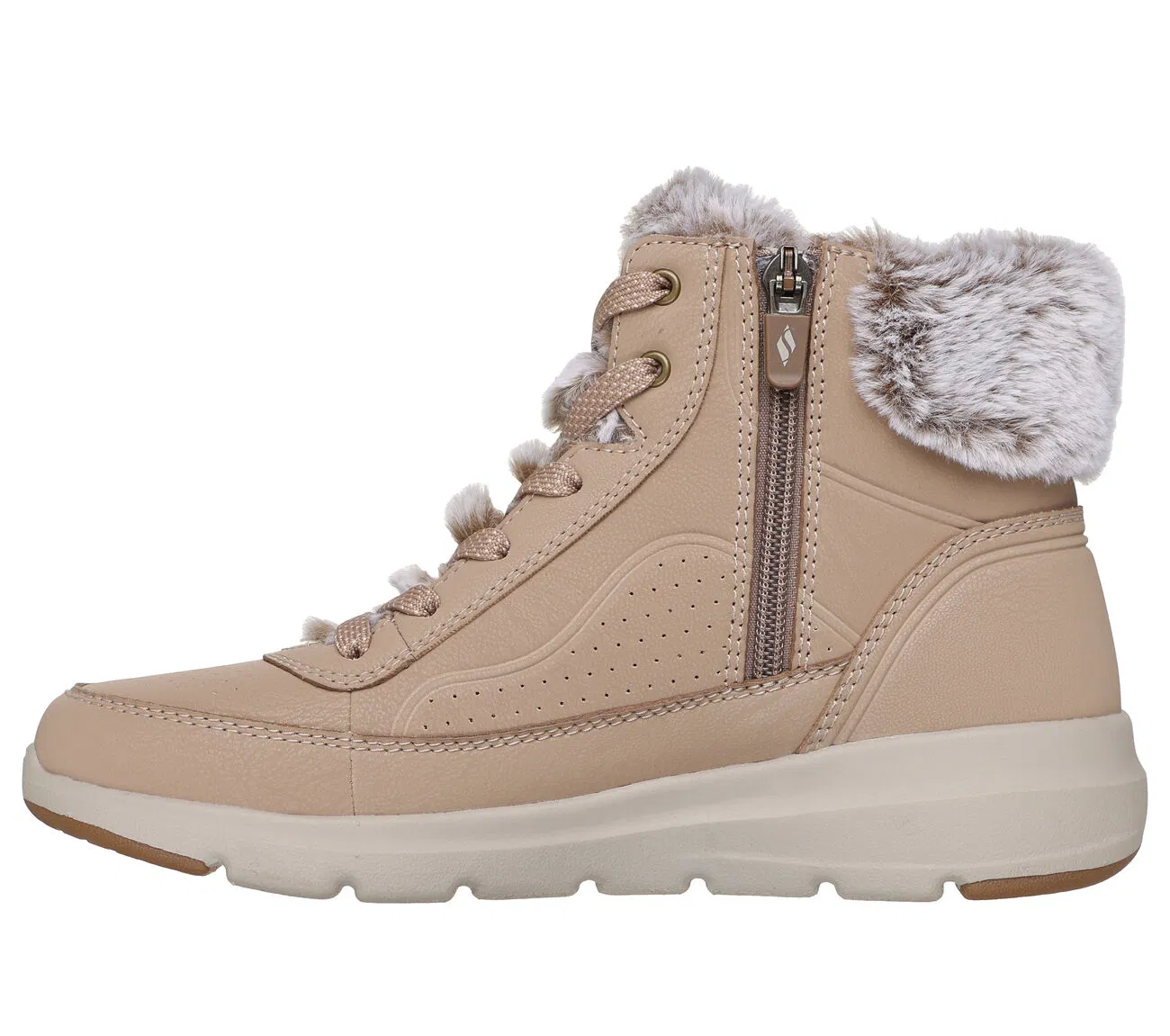 Skechers Glacial Ultra - Mountain Muse Qadınlar üçün botlar