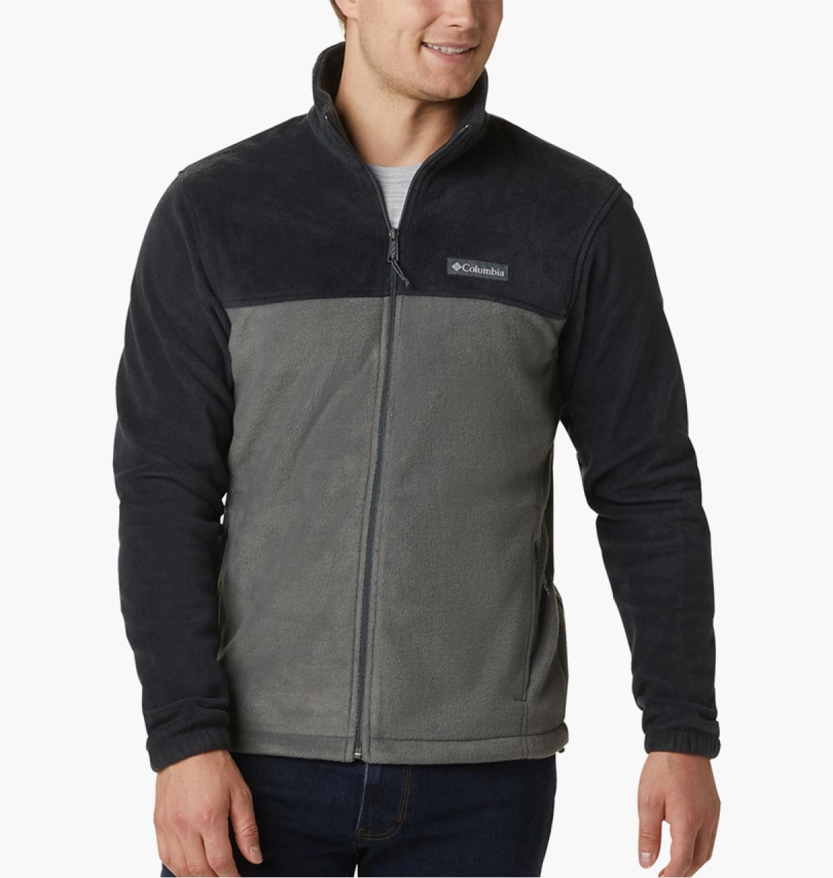COLUMBIA STEENS MOUNTAIN™ FULL ZIP 2.0 KİŞİ JAKETİ