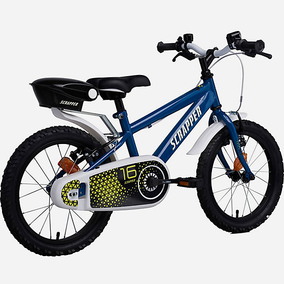 SCRAPPER XC SPORT 16 BT UŞAQ VELOSIPEDI