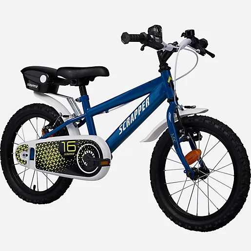 SCRAPPER XC SPORT 16 BT UŞAQ VELOSIPEDI