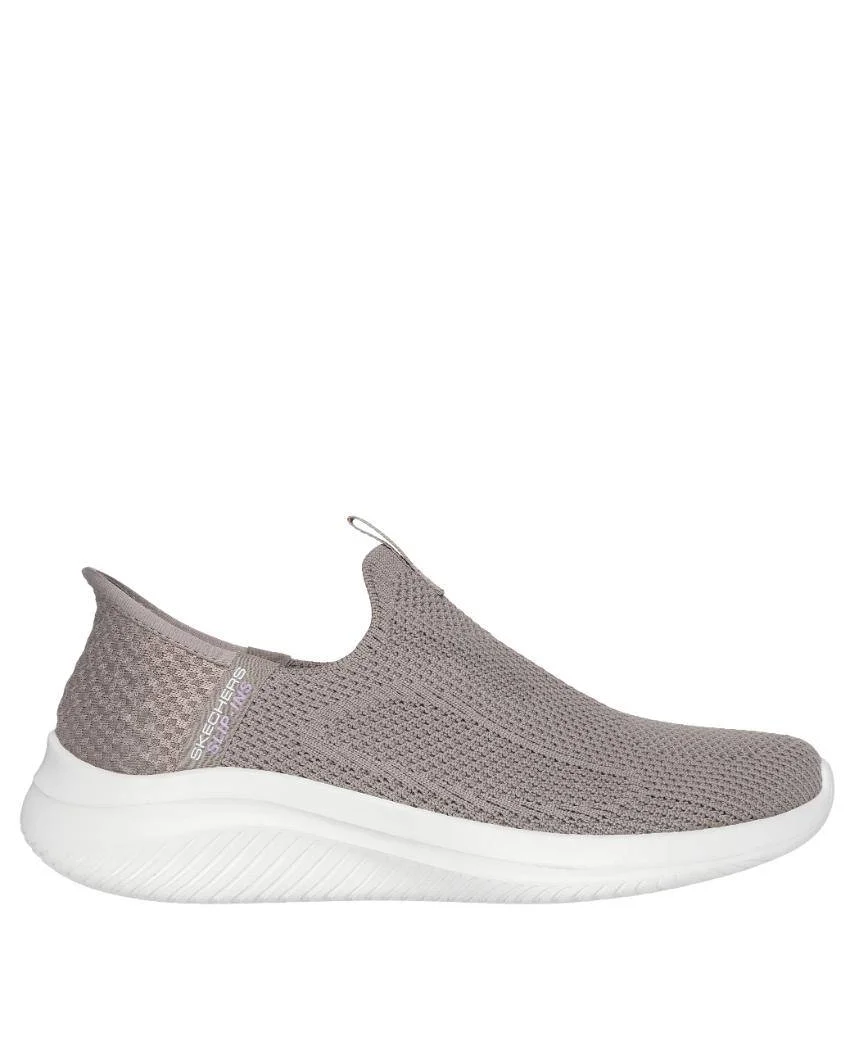 Skechers Slip-Ins: Ultra Flex 3.0 - Easy Win Wide Fit Qadın krosovkaları
