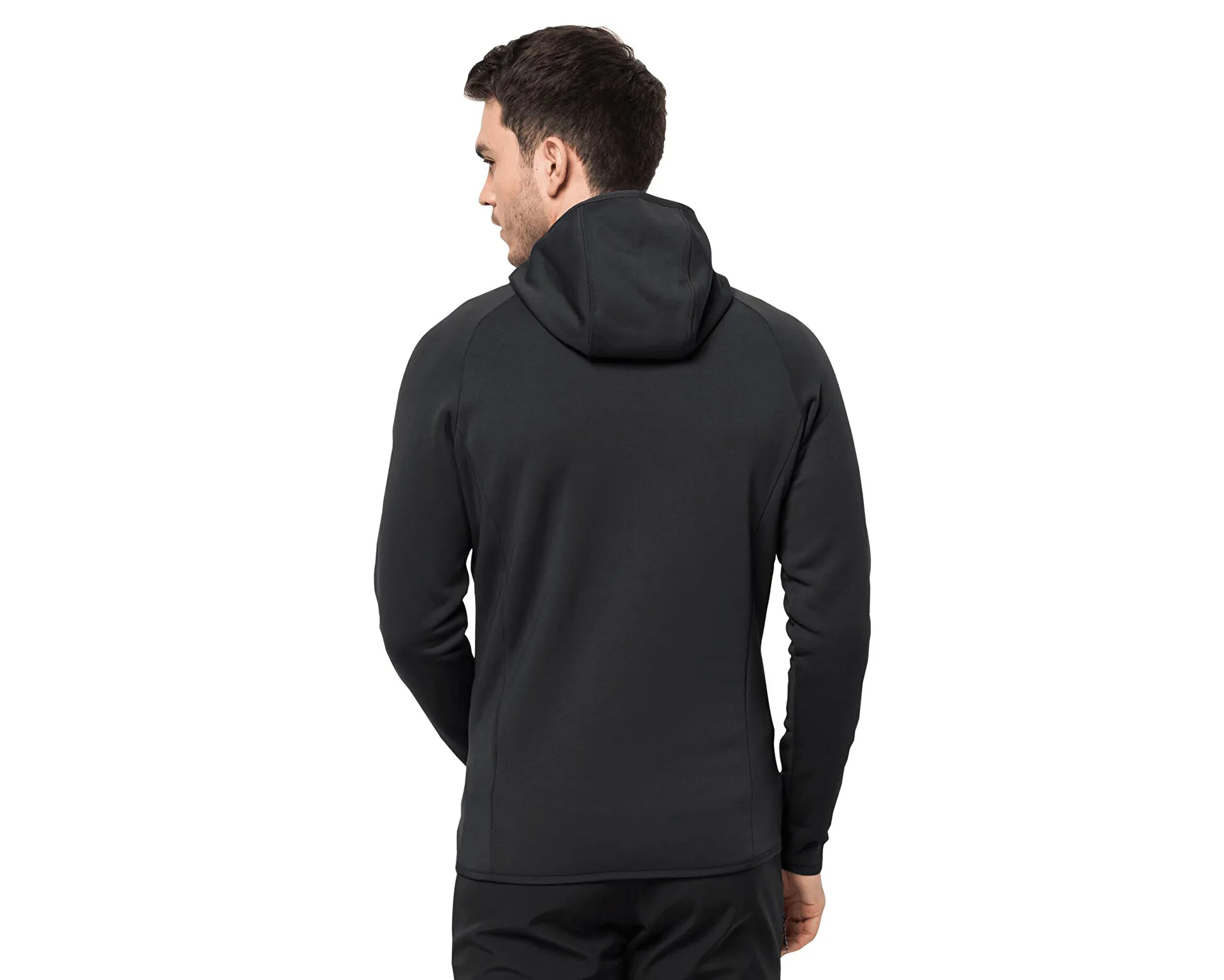 JACK WOLFSKIN BAISELBERG HOODED FZ KİŞİ GÖDƏKÇƏSİ