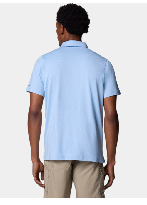 Columbia Tech Trail Kişilər üçün Polo köynək